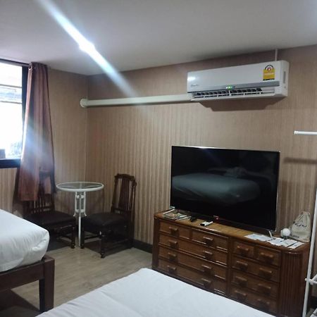 A Lanna Boutique House Hotel Chiang Mai Bagian luar foto
