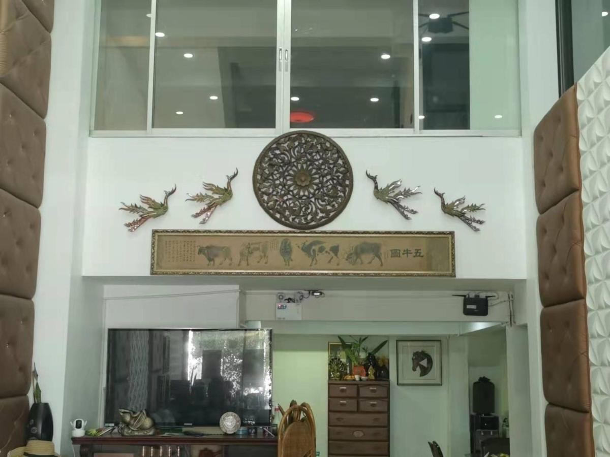 A Lanna Boutique House Hotel Chiang Mai Bagian luar foto