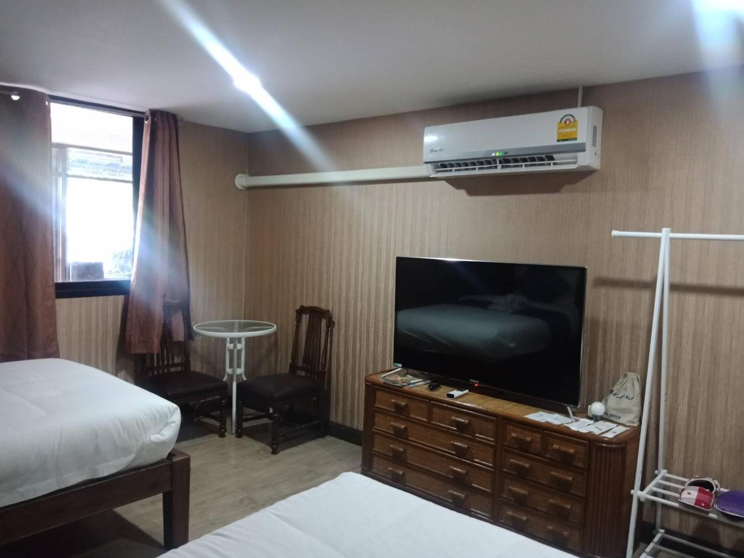 A Lanna Boutique House Hotel Chiang Mai Bagian luar foto