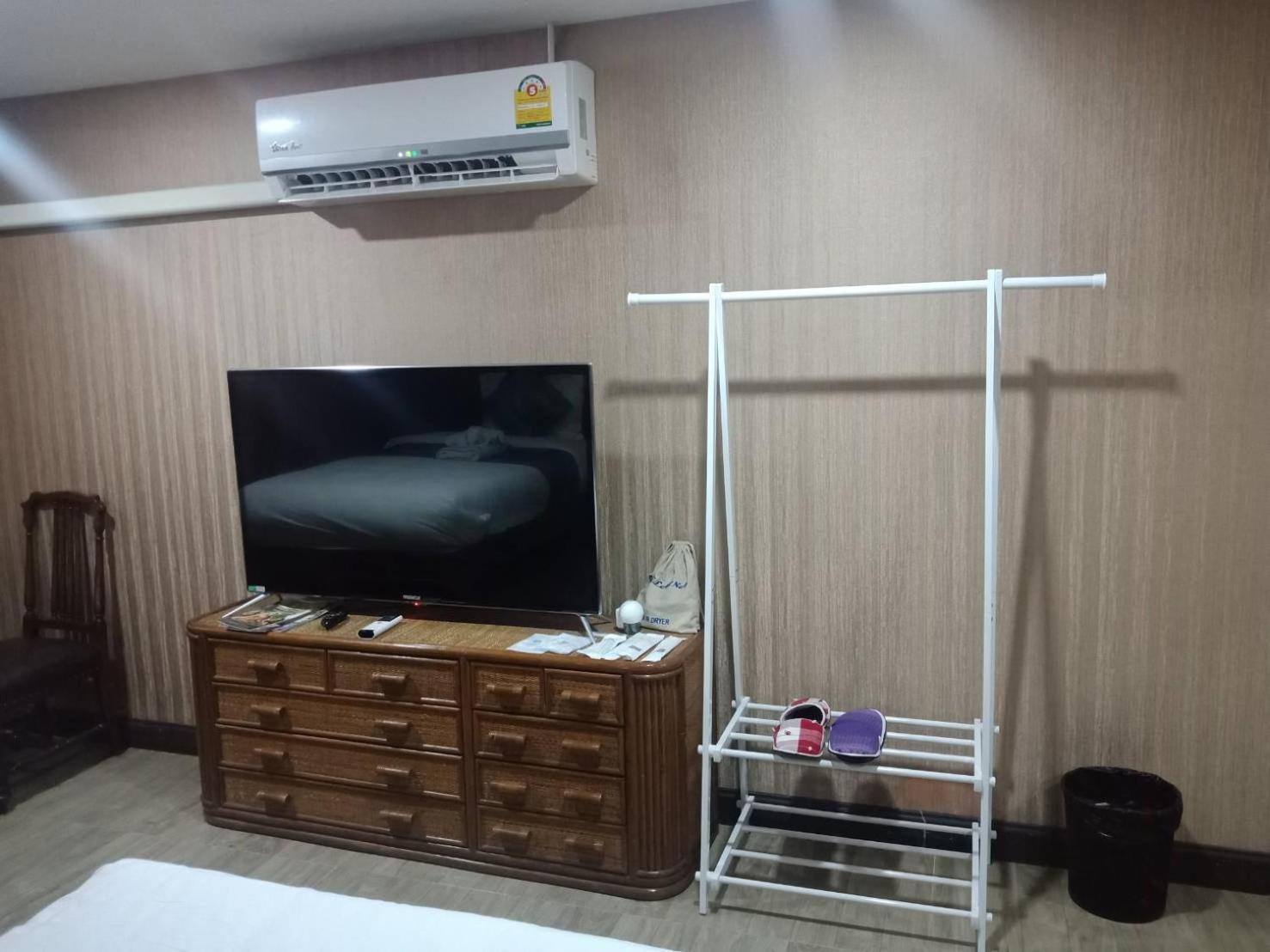 A Lanna Boutique House Hotel Chiang Mai Bagian luar foto