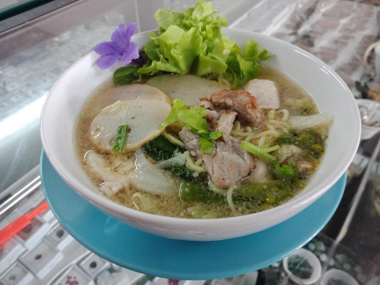A Lanna Boutique House Hotel Chiang Mai Bagian luar foto