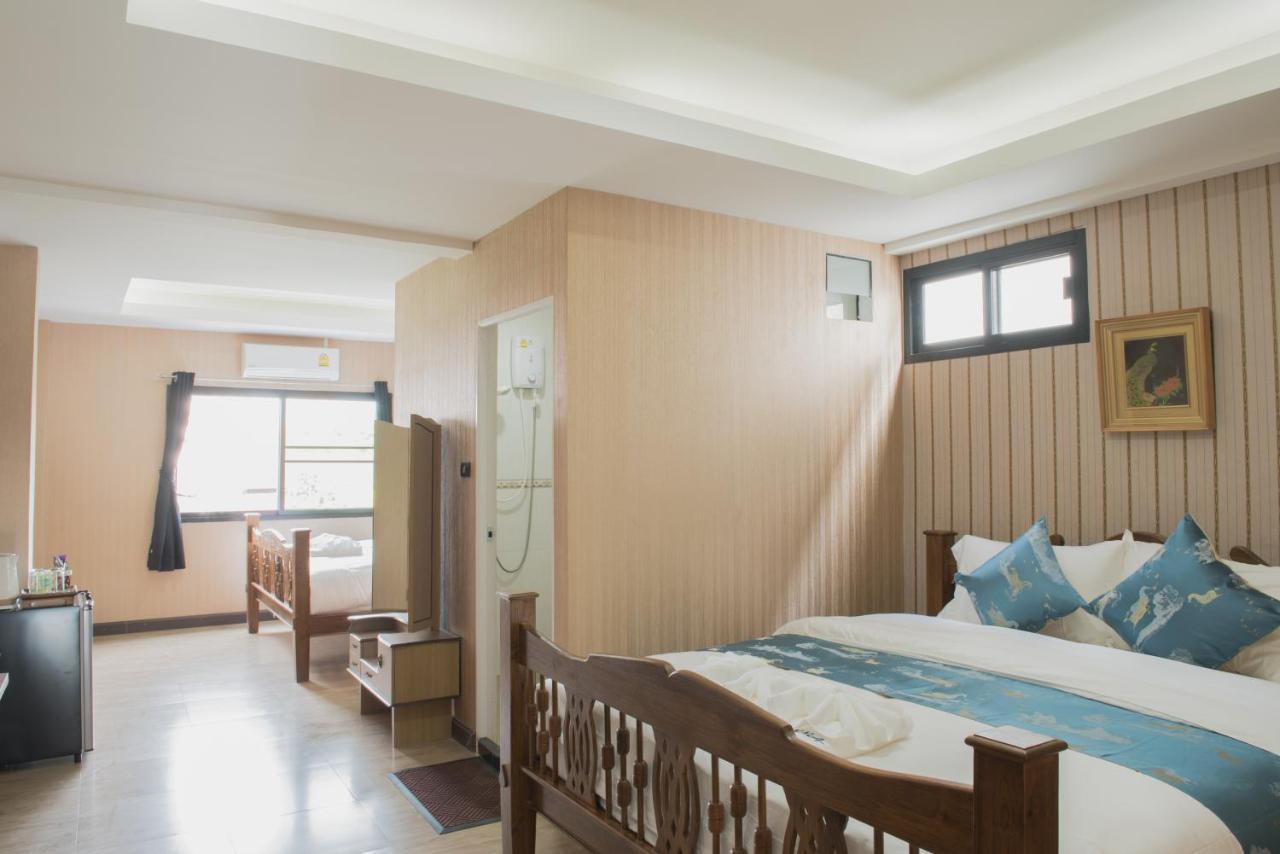 A Lanna Boutique House Hotel Chiang Mai Bagian luar foto