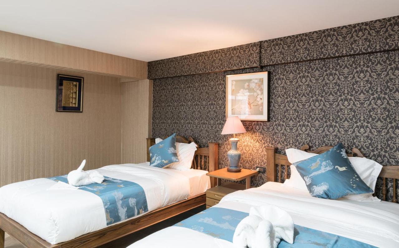 A Lanna Boutique House Hotel Chiang Mai Bagian luar foto