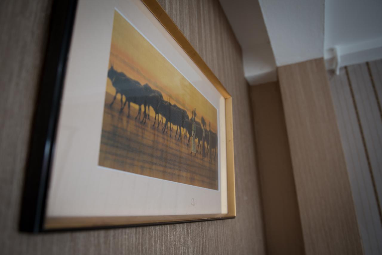 A Lanna Boutique House Hotel Chiang Mai Bagian luar foto