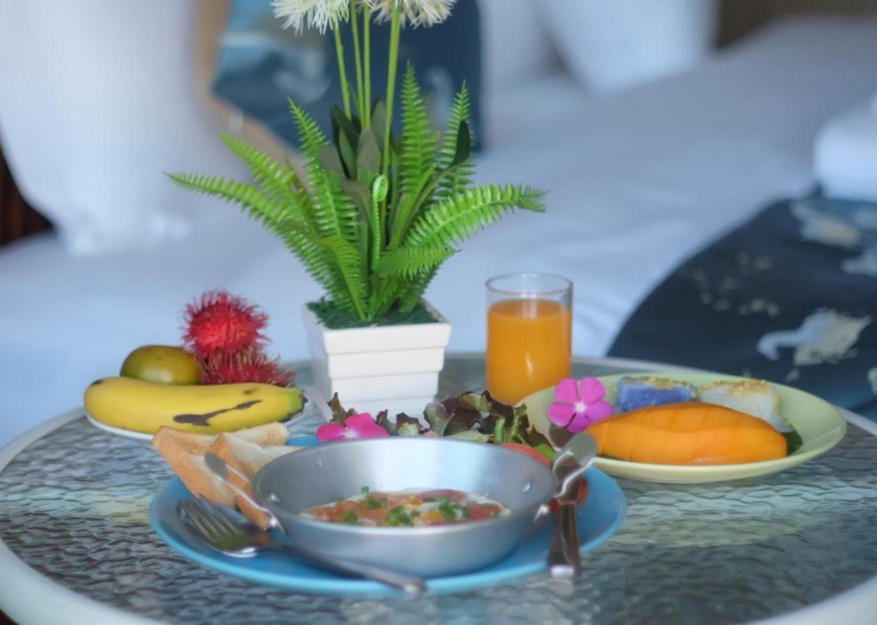 A Lanna Boutique House Hotel Chiang Mai Bagian luar foto